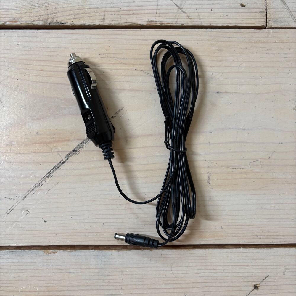 Unbranded Car Charger Power Adapter Cigarette Lighter Plug DC Barrel Connector